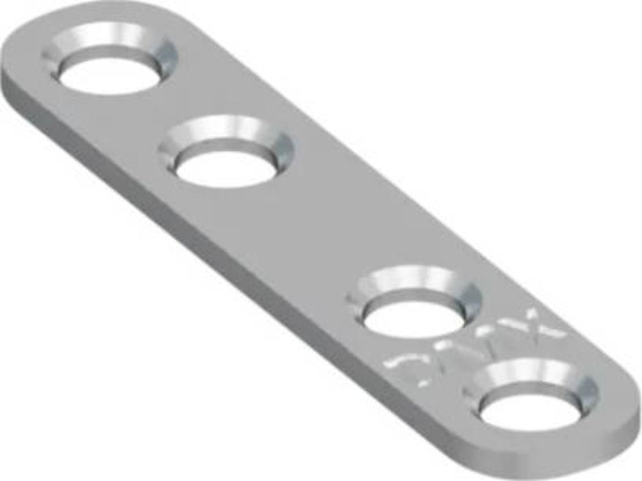 ПЛАНКА ПРАВА FLW 60 56Х13Х2.0 4 БРОЯ