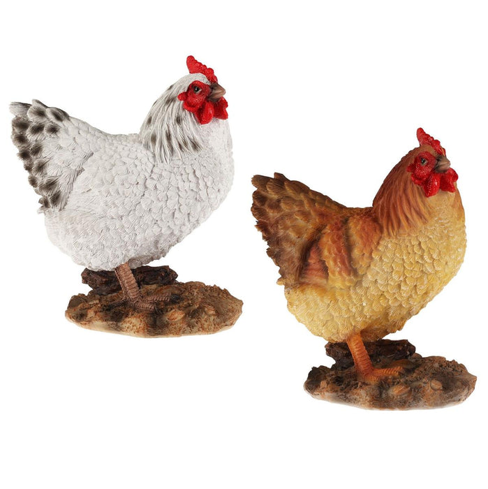 ФИГУРА ПЕТЕЛ 17X10X19CM