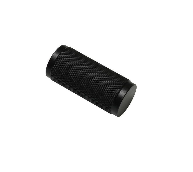 НАКРАЙНИК GRIP ЗА Ф 25 ММ ЧЕРЕН МАТ