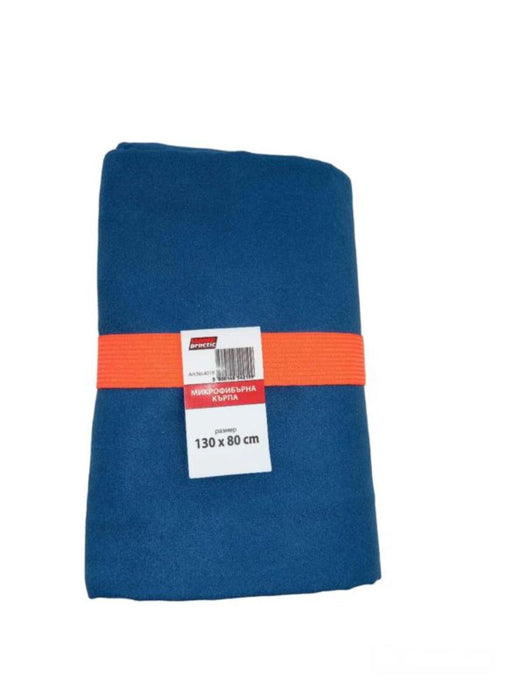 МИКРОФИБЪРНА КЪРПА 80X130СМ