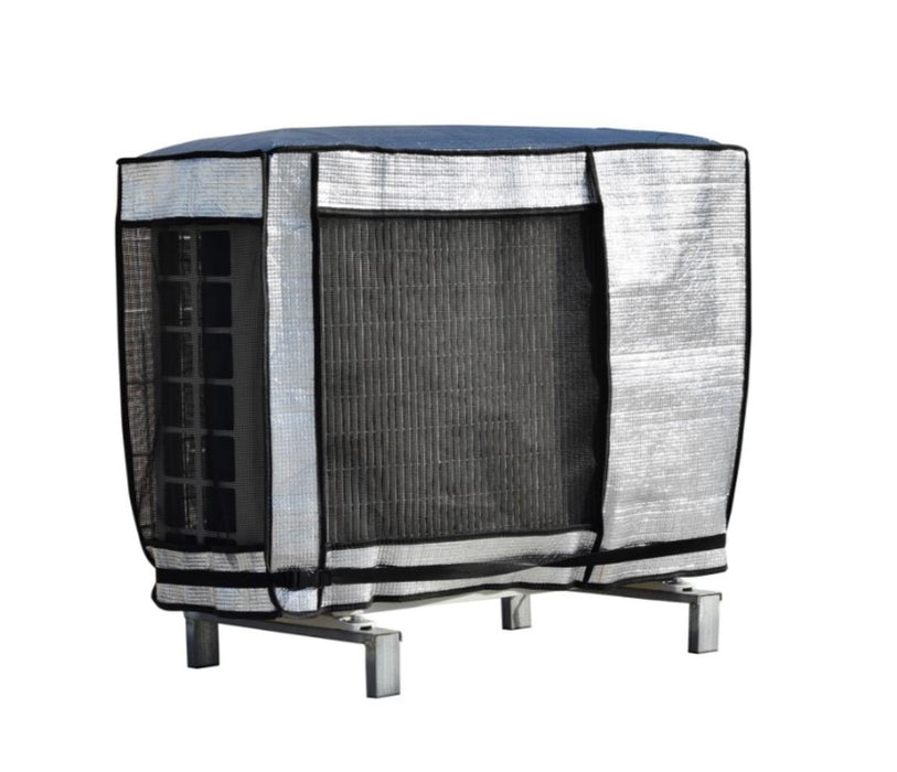 ПОКРИВАЛО ЗА КЛИМАТИК 84X32X59СМ UV50+
