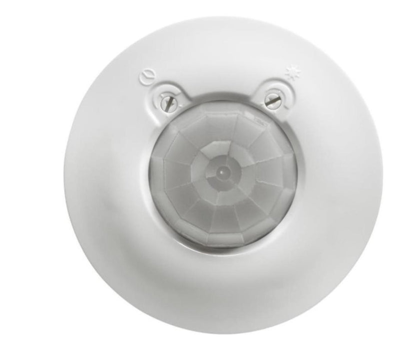 ДЕТЕКТОР PIR ЗА ТАВАН 360°Ф8 M/45M² IP41