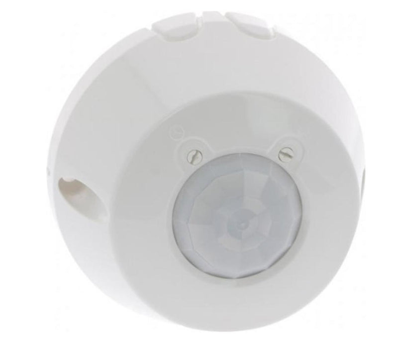 ДЕТЕКТОР PIR ЗА ТАВАН 360° Ф8M/45M² IP20