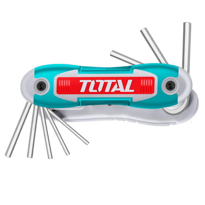 КОМПЛЕКТ ШЕСТОГРАМИ 8БР TOTAL