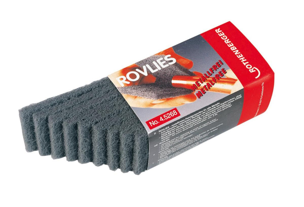 ПОЧИСТВАЩА ГЪБА 10БР ROVLIES