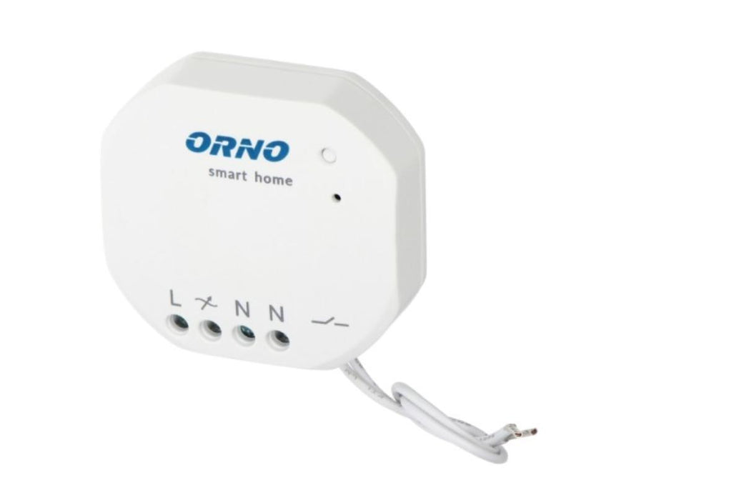 RF МИНИ КЛЮЧ ORNO SMART HOME БЯЛ