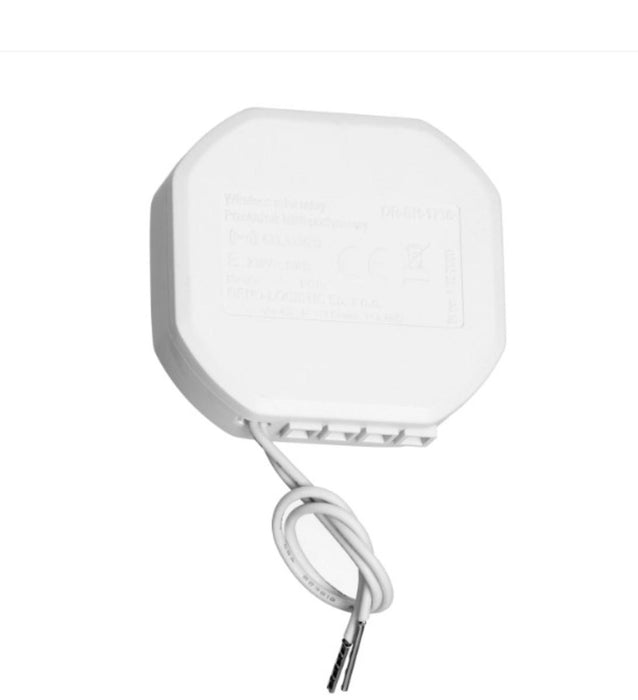 RF МИНИ КЛЮЧ ORNO SMART HOME БЯЛ