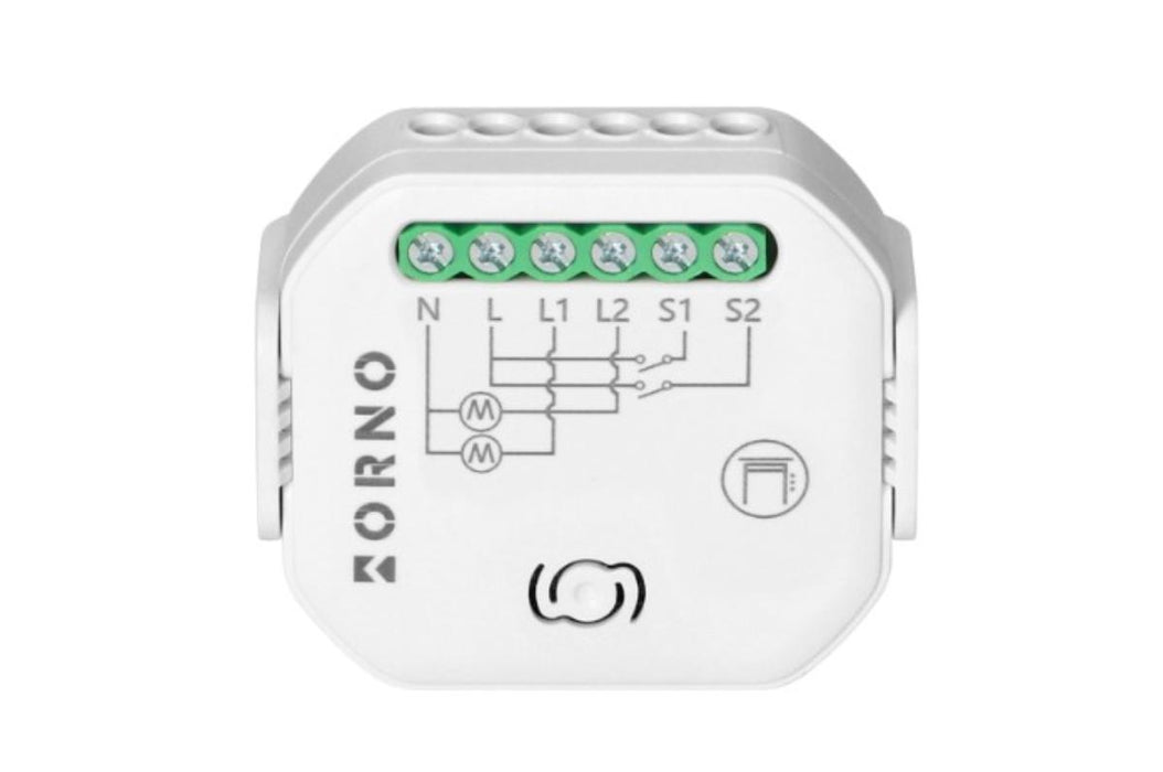 РЕЛЕ РОЛЕТНИ ЩОРИ TUYA SMART WI-FI+BLE