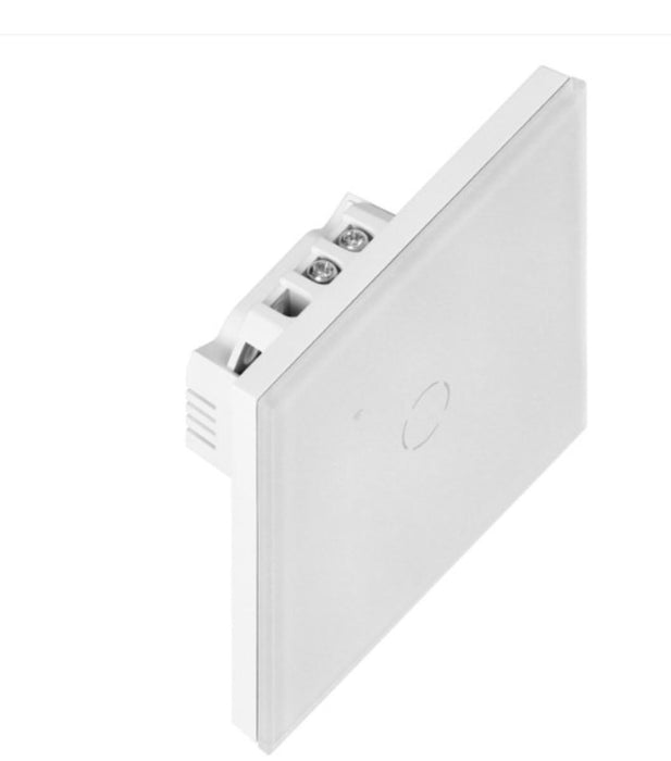 ЕДНОПОЛЮСЕН КЛЮЧ TUYA SMART WI-FI БЯЛ