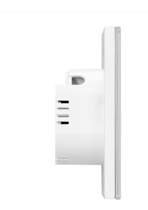 ЕДНОПОЛЮСЕН КЛЮЧ TUYA SMART WI-FI БЯЛ