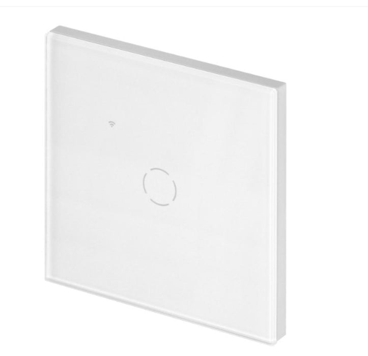 ЕДНОПОЛЮСЕН КЛЮЧ TUYA SMART WI-FI БЯЛ