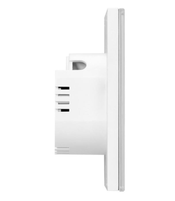 ДВУПОЛЮСЕН КЛЮЧ TUYA SMART WI-FI БЯЛ