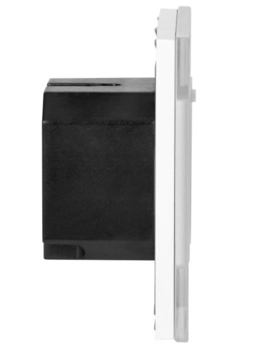 КОНТАКТ ШУКО TUYA SMART WI-FI БЯЛ