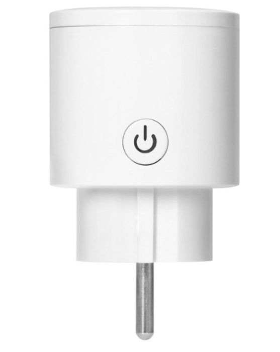 БЕЗЖИЧЕН КОНТАКТ TUYA SMART WI-FI БЯЛ