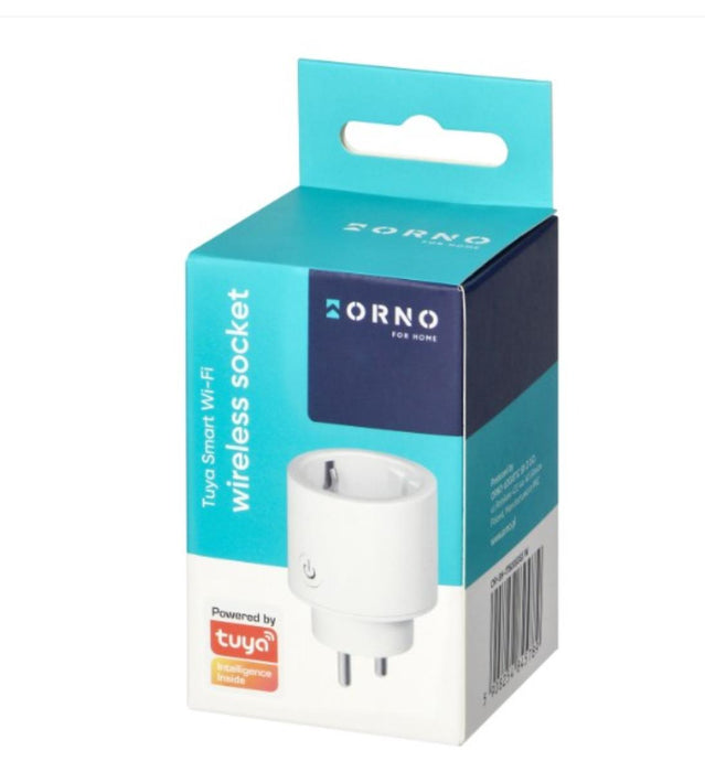 БЕЗЖИЧЕН КОНТАКТ TUYA SMART WI-FI БЯЛ