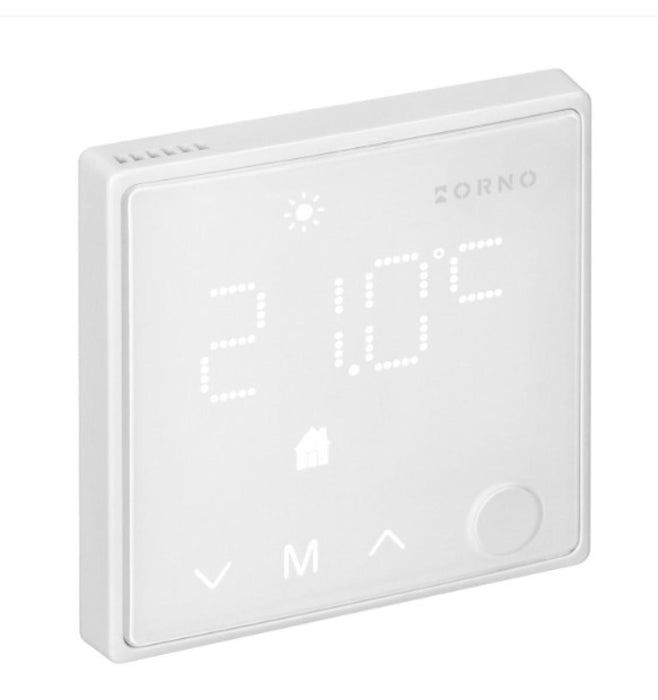 УМЕН ТЕРМОСТАТ TUYA SMART WI-FI БЯЛ