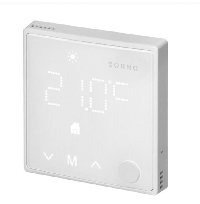 УМЕН ТЕРМОСТАТ TUYA SMART WI-FI БЯЛ