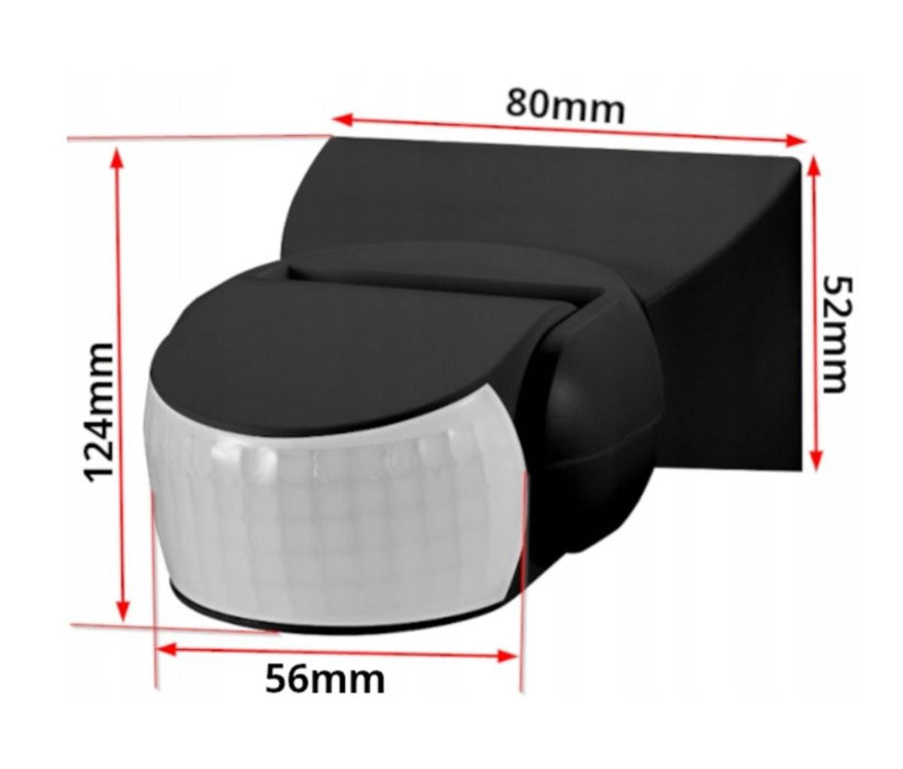 PIR СЕНЗОР ДВИЖЕНИЕ 360°/180° TUYA SMART