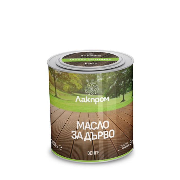 МАСЛО ЗА ДЪРВО SAVANNA ВЕНГЕ 0.7Л