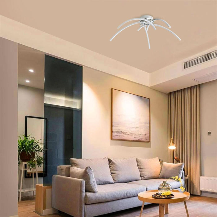 LED ПЛАФОН LOREIN 36W 3000-4000-6400K