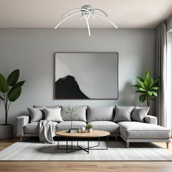LED ПЛАФОН LOREIN 36W 3000-4000-6400K