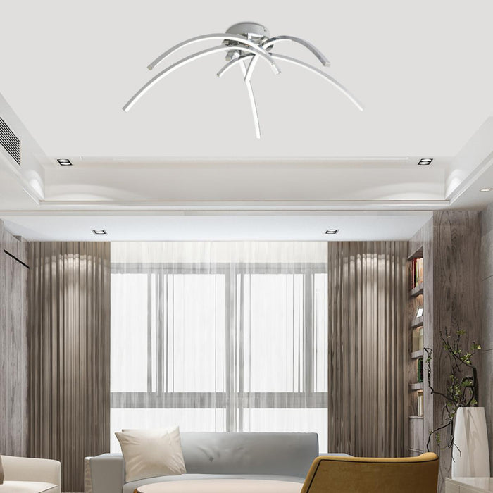 LED ПЛАФОН LOREIN 36W 3000-4000-6400K