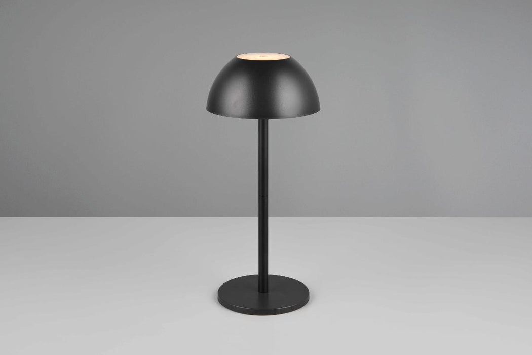 LED НАСТОЛНА ЛАМПА RICARDО 1.7W ЧЕРНО