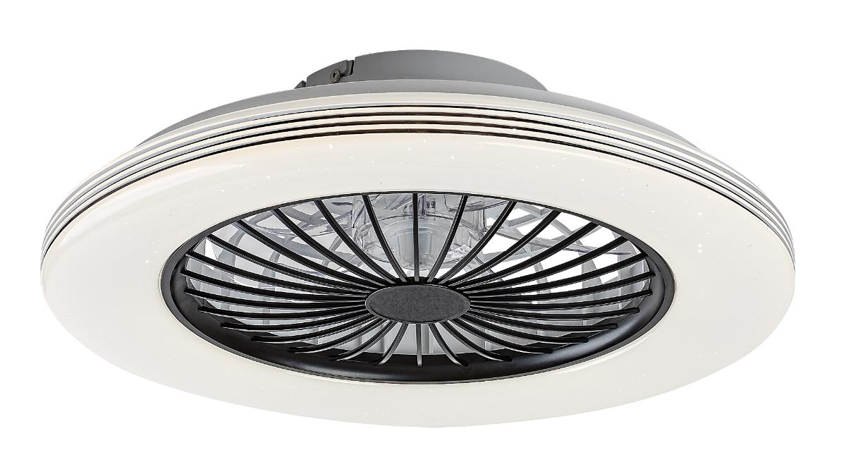 LED ПЛАФОН ВЕНТИЛАТОР DALFON2 48W 3100LM
