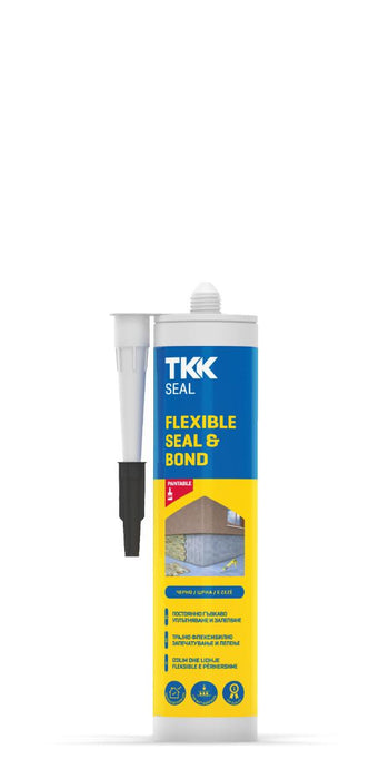 ЛЕПИЛО УПЛЪТНИТЕЛ TKK MS40 S&B ЧЕРЕН 300