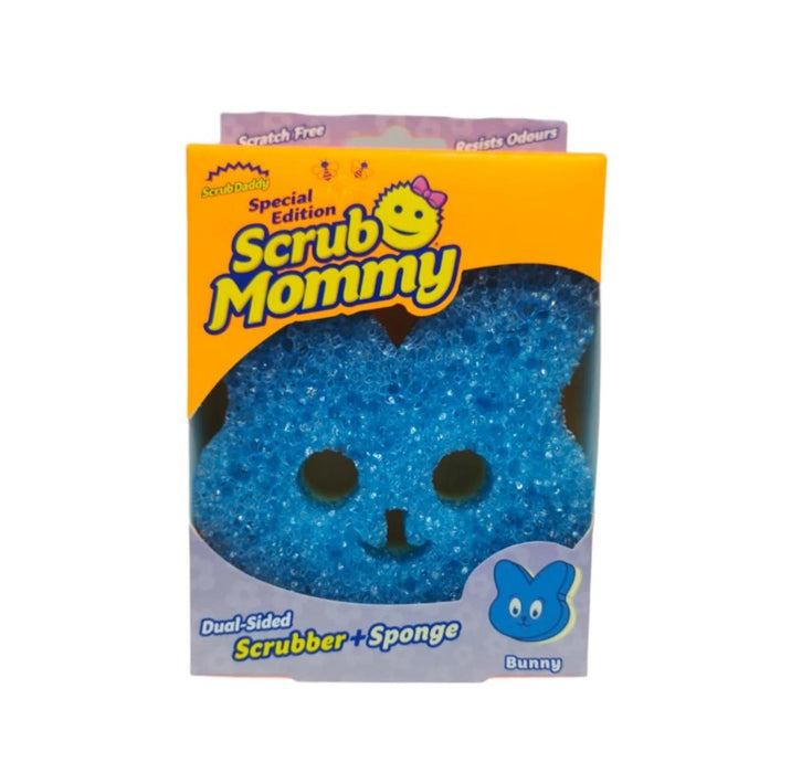 ДОМАКИНСКА ГЪБА SCRUB MOMMY BUNNY