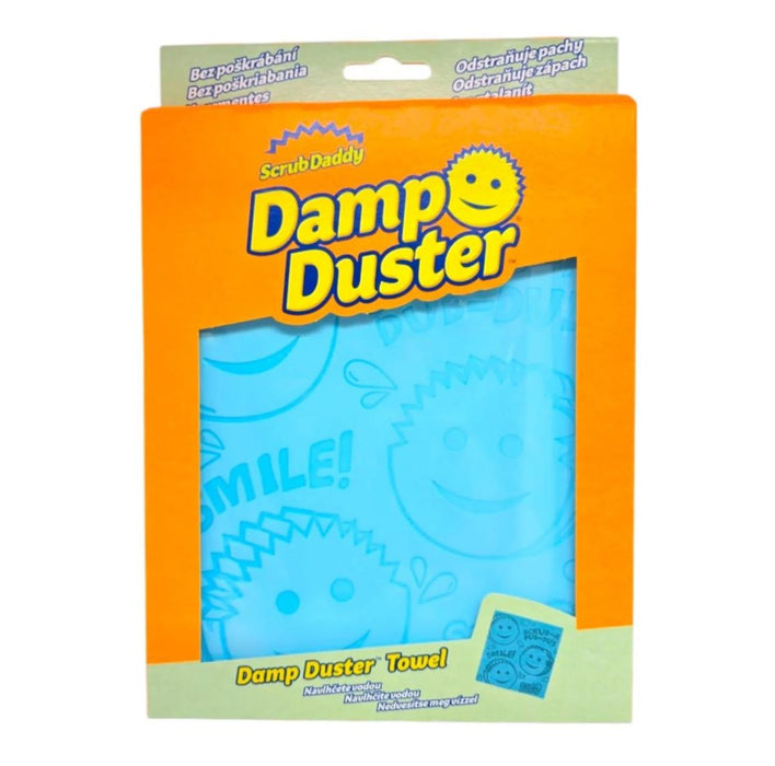 ПОЧИСТВАЩА КЪРПА SCRUB DADDY DAMP DUSTER