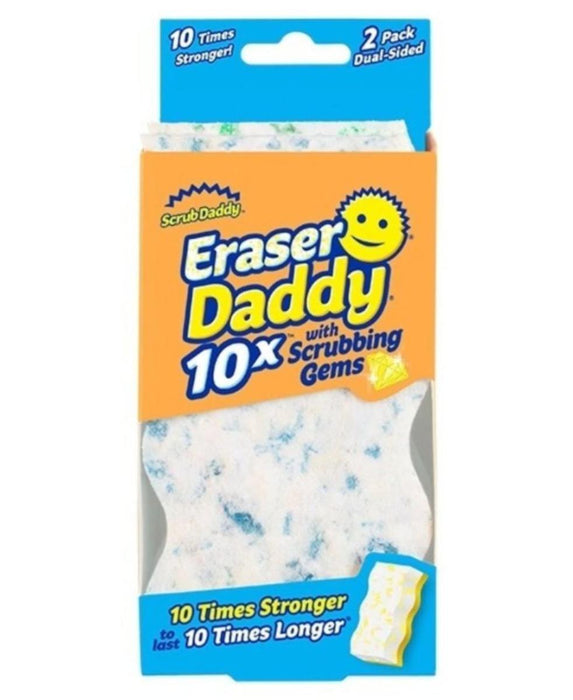 ДОМАКИНСКА ГЪБА ERASER DADDY 2БР