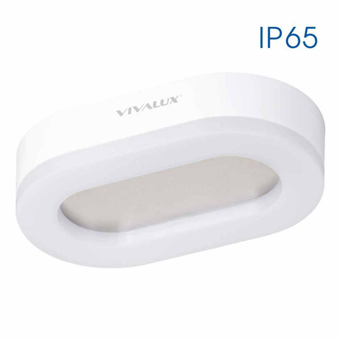 LED ОСВЕТИТЕЛНИ ТЕЛА DOLCE/O 11W БЯЛ