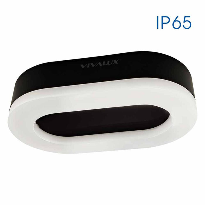 LED ОСВЕТИТЕЛНИ ТЕЛА DOLCE/O 11W ЧЕРЕН