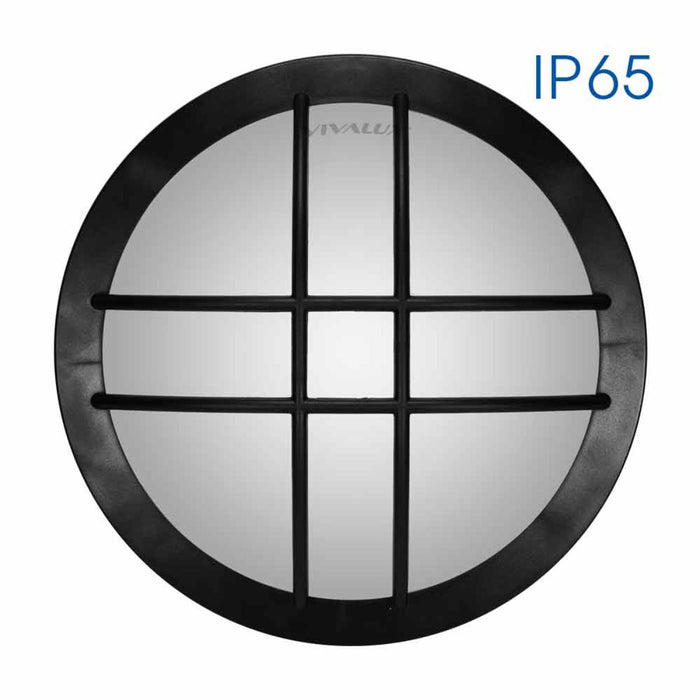 LED ОСВЕТИТЕЛНИ ТЕЛА MEZZO/X 18W ЧЕРЕН
