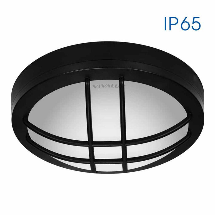 LED ОСВЕТИТЕЛНИ ТЕЛА MEZZO/X 18W ЧЕРЕН
