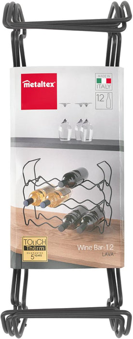 ПОСТАВКА ЗА БУТИЛКИ 3 ЧАСТИ WINE-BAR LAV