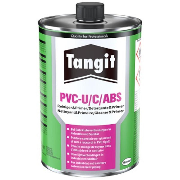 ПРЕПАРАТ CLEANER PVC-U/C/ABS 1Л TANGIT