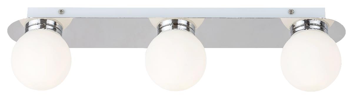 ЛАМПА ЗА БАНЯ BECCA  G9 3X MAX28W