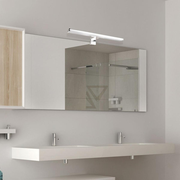 LED ОСВЕТЛЕНИЕ ЗА БАНЯ LEVON 8W ХРОМ