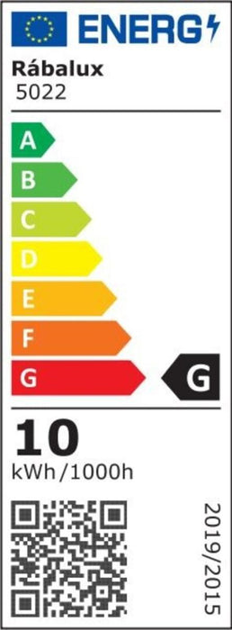 LED ОСВЕТЛЕНИЕ ЗА БАНЯ HAROLD 10W IP44