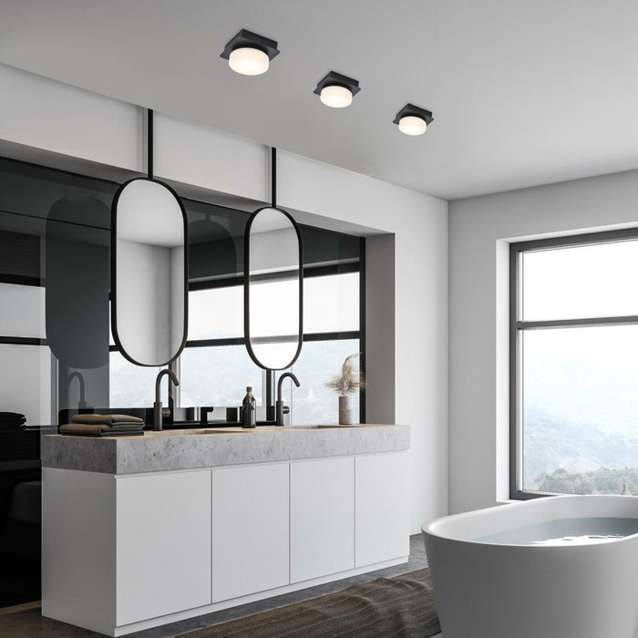 LED ПЛАФОН ЗА БАНЯ ATTICHUS 5W