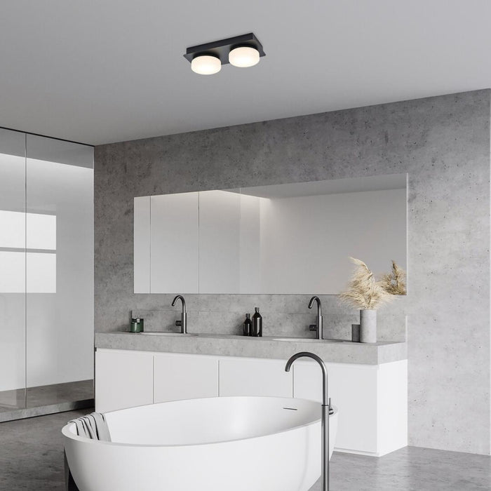 LED ПЛАФОН ЗА БАНЯ ATTICHUS 11W