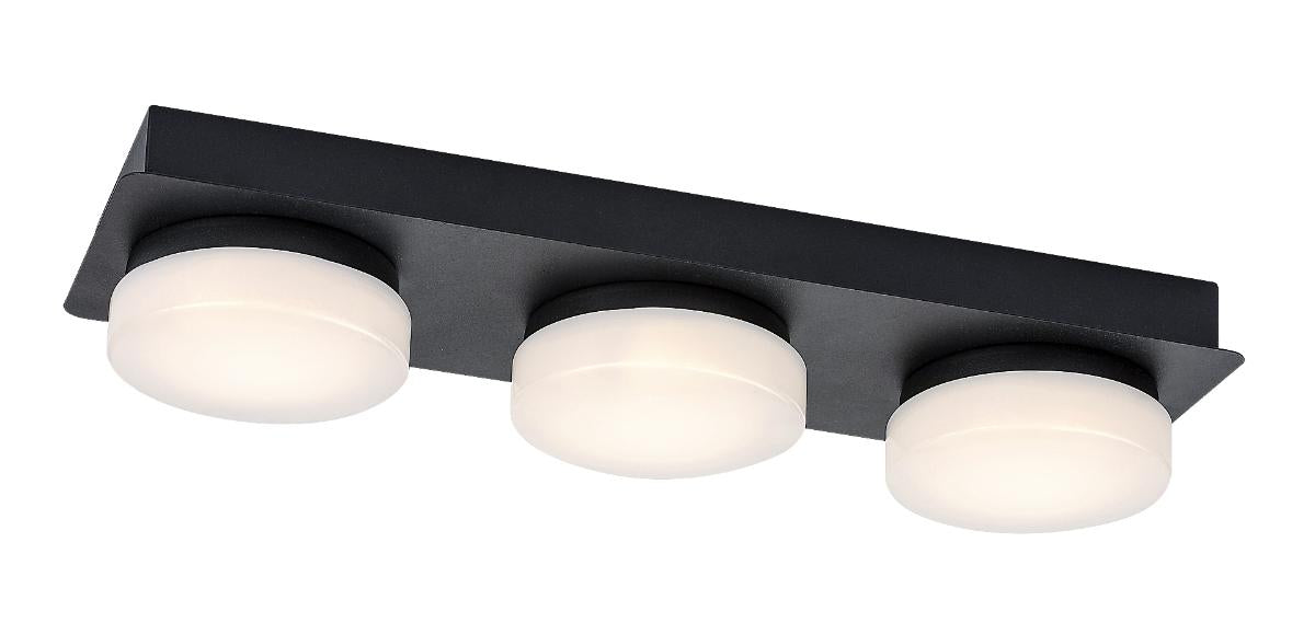 LED ПЛАФОН ЗА БАНЯ ATTICHUS 18W