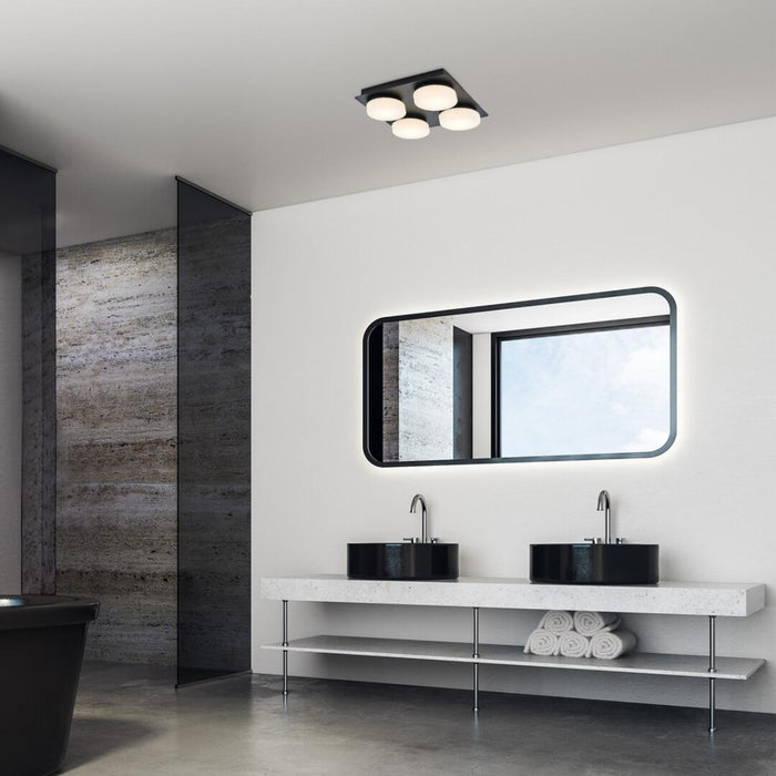 LED ПЛАФОН ЗА БАНЯ ATTICHUS 21W
