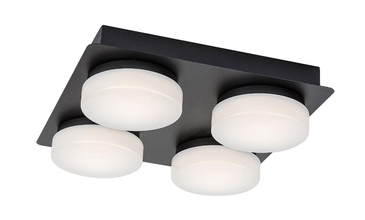 LED ПЛАФОН ЗА БАНЯ ATTICHUS 21W