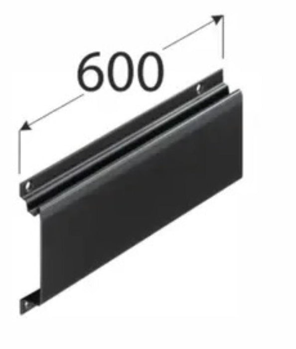 РЕЛСА ЗА КУКИ SGS 600ММ