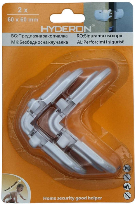 ПРЕДПАЗНА ЗАКОПЧАЛКА BP-60 2БР