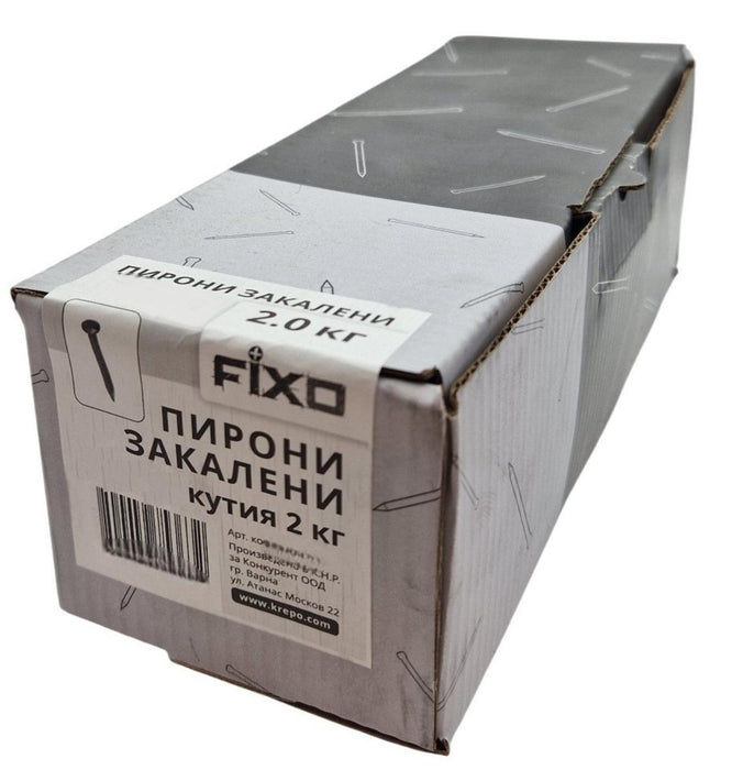 ПИРОНИ ЗАКАЛЕНИ 3.5Х50 2.0КГ