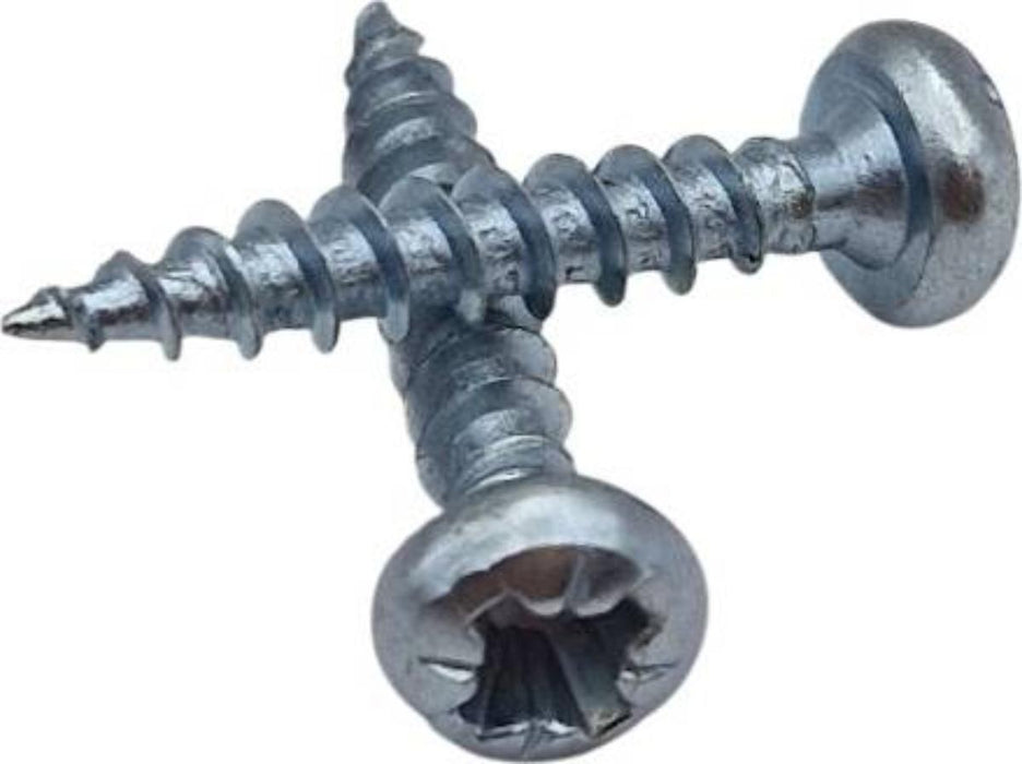 ВИНТ ЛЕЩОВИДНА ГЛ. 4.0Х16ММ 500БР/0.49КГ